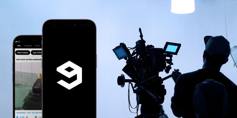 Free 9gag Android App Gets Image Upload Capabilities - Creative Full HD Gradient Backgrounds | Free Download